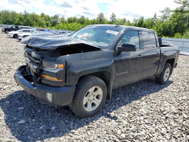 CHEVROLET SILVERADO 2018 3gcukrec0jg324551