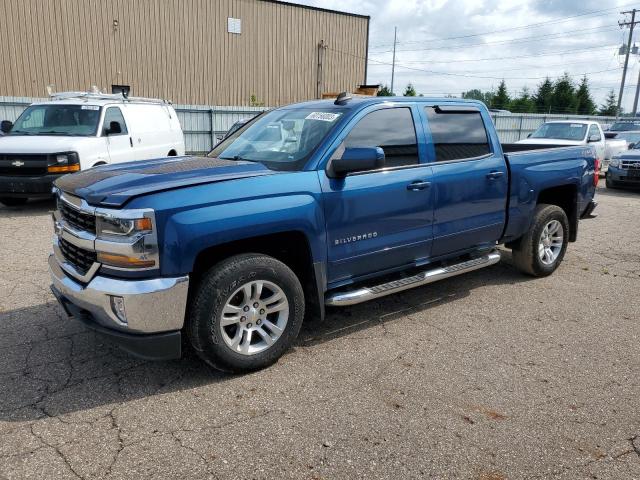 CHEVROLET ALL MODELS 2018 3gcukrec0jg326459