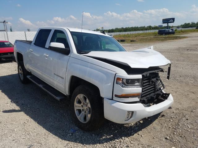 CHEVROLET SILVERADO 2018 3gcukrec0jg337655