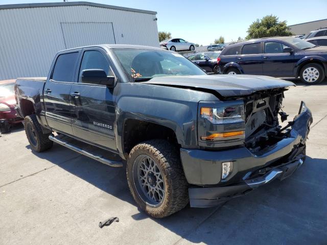 CHEVROLET SILVERADO 2018 3gcukrec0jg366962