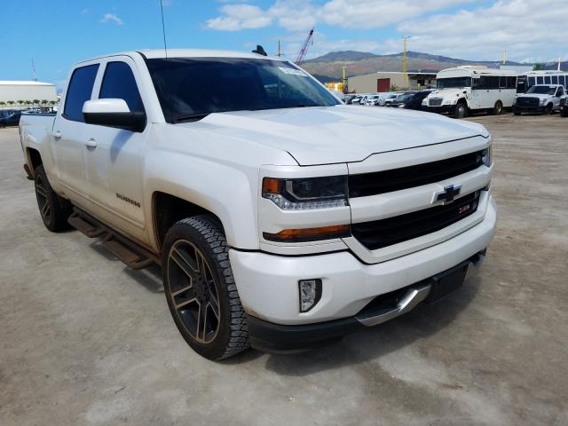 CHEVROLET SILVERADO 2018 3gcukrec0jg371482