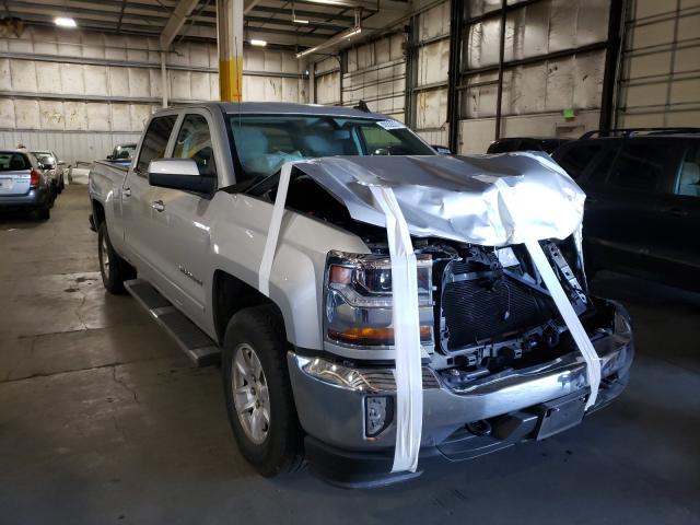 CHEVROLET SILVERADO 2018 3gcukrec0jg379873