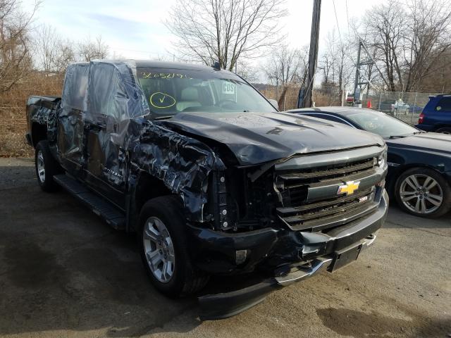 CHEVROLET SILVERADO 2018 3gcukrec0jg385785