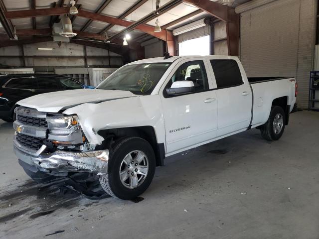 CHEVROLET SILVERADO 2018 3gcukrec0jg391084