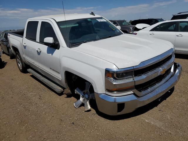 CHEVROLET SILVRDO LT 2018 3gcukrec0jg391618