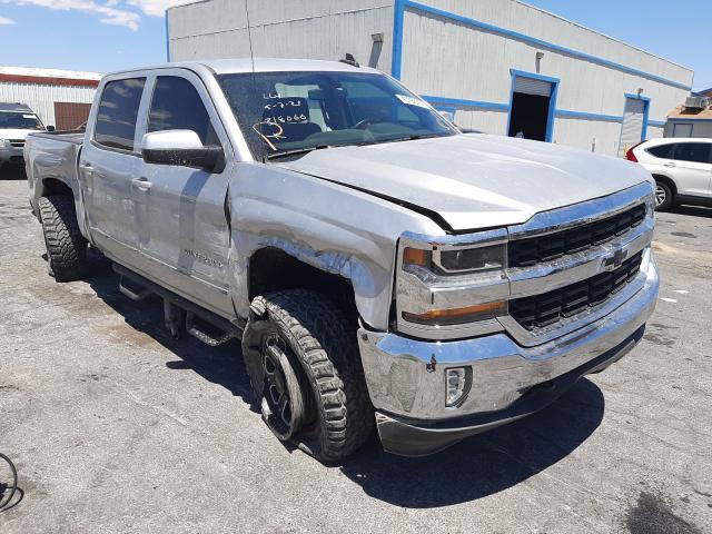 CHEVROLET SILVERADO 2018 3gcukrec0jg392610