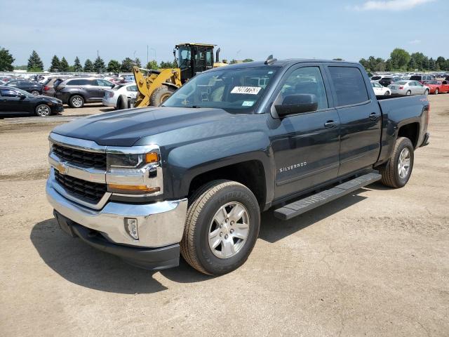 CHEVROLET SILVERADO 2018 3gcukrec0jg396026