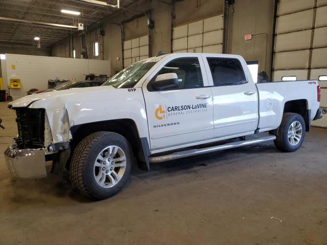 CHEVROLET SILVERADO 2018 3gcukrec0jg403444