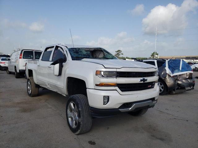 CHEVROLET SILVERADO 2018 3gcukrec0jg409051