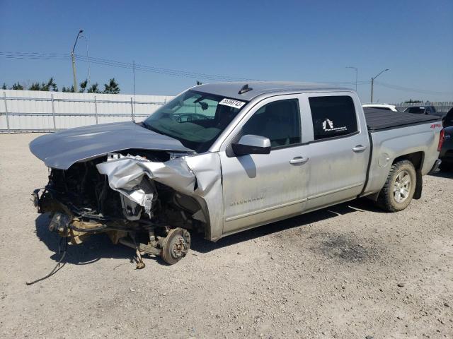 CHEVROLET SILVERADO 2018 3gcukrec0jg409356