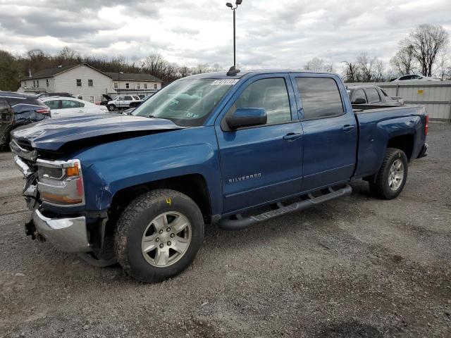 CHEVROLET SILVERADO 2018 3gcukrec0jg412032