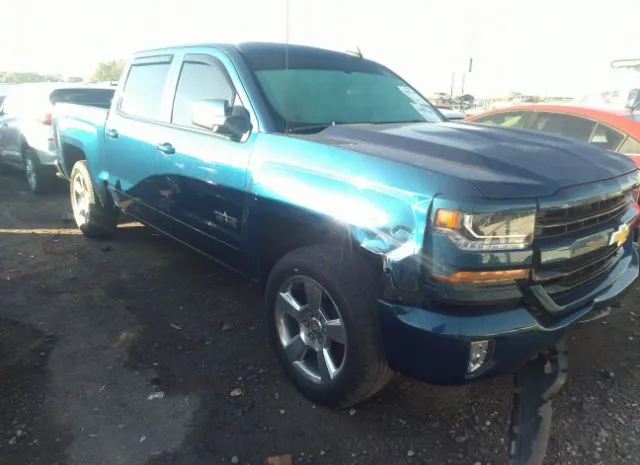 CHEVROLET SILVERADO 1500 2018 3gcukrec0jg413178