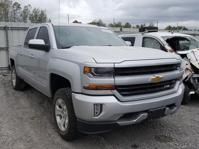 CHEVROLET SILVERADO 2018 3gcukrec0jg414671