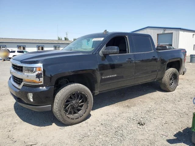 CHEVROLET SILVERADO 2018 3gcukrec0jg419059