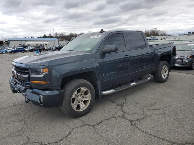 CHEVROLET SILVERADO 2018 3gcukrec0jg422219