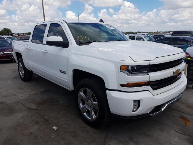 CHEVROLET SILVERADO 2018 3gcukrec0jg442972