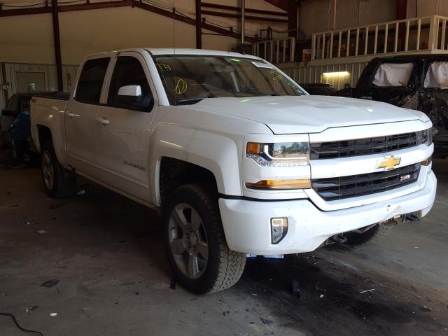 CHEVROLET SILVERADO 2018 3gcukrec0jg446570