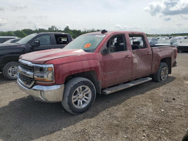 CHEVROLET SILVERADO 2018 3gcukrec0jg455253