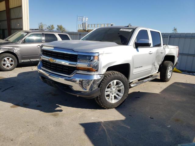 CHEVROLET ALL MODELS 2018 3gcukrec0jg457584