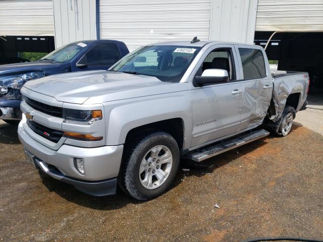 CHEVROLET SILVERADO 2018 3gcukrec0jg458914