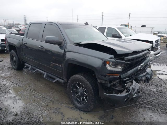 CHEVROLET SILVERADO 1500 2018 3gcukrec0jg472862