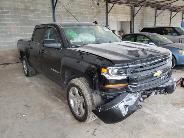 CHEVROLET SILVERADO 2018 3gcukrec0jg475194