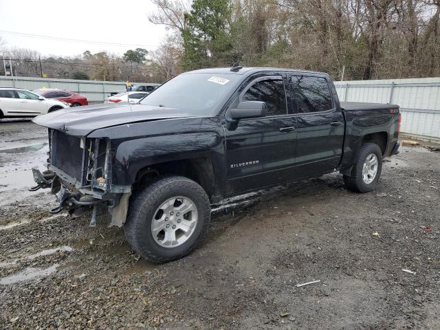 CHEVROLET SILVERADO 2018 3gcukrec0jg481349