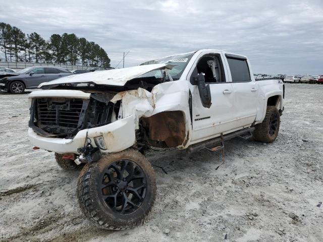 CHEVROLET SILVERADO 2018 3gcukrec0jg481691