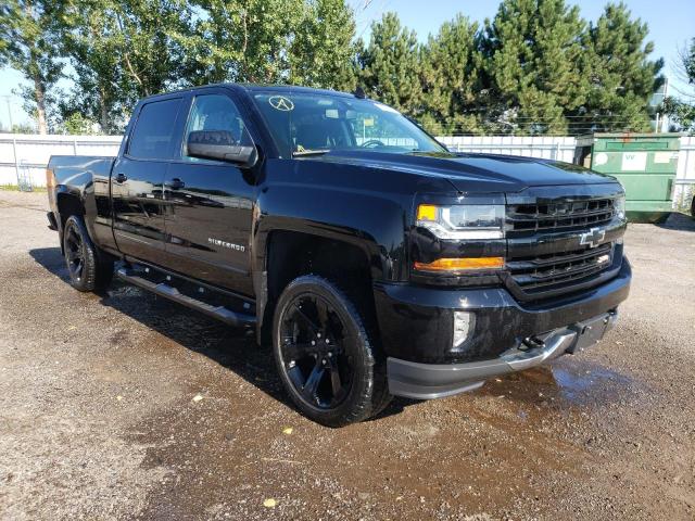 CHEVROLET SILVERADO 2018 3gcukrec0jg507948