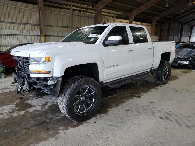 CHEVROLET ALL MODELS 2018 3gcukrec0jg517055