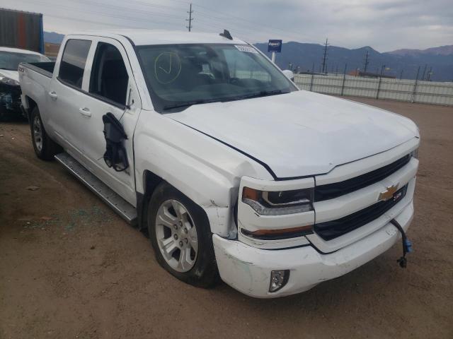 CHEVROLET SILVERADO 2018 3gcukrec0jg522806