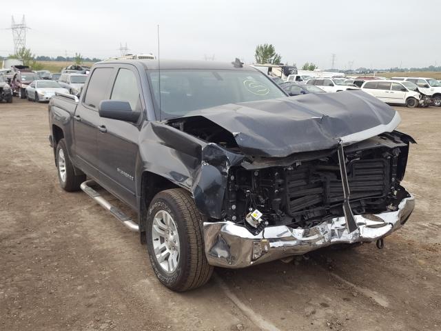 CHEVROLET SILVERADO 2018 3gcukrec0jg536348