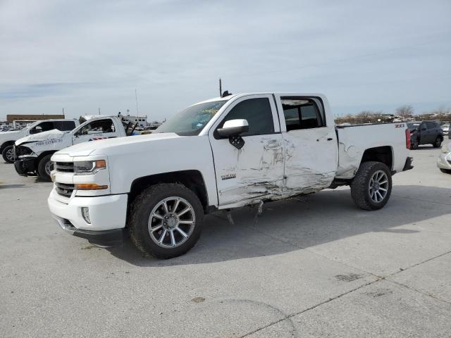 CHEVROLET SILVERADO 2018 3gcukrec0jg547267