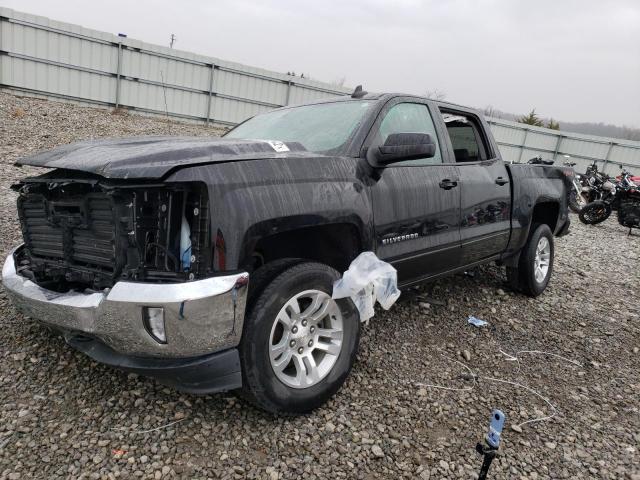 CHEVROLET SILVERADO 2018 3gcukrec0jg552971