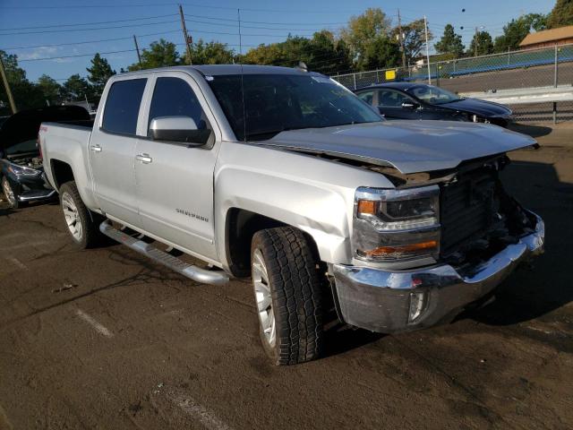 CHEVROLET SILVERADO 2018 3gcukrec0jg576073