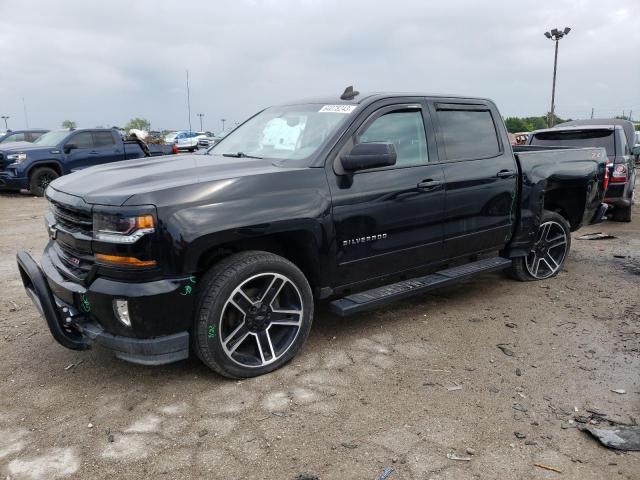 CHEVROLET SILVERADO 2018 3gcukrec0jg594069