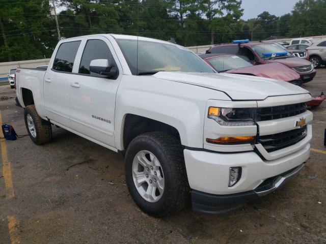 CHEVROLET SILVERADO 2018 3gcukrec0jg596842