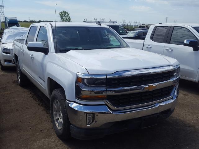 CHEVROLET SILVERADO 2018 3gcukrec0jg620931