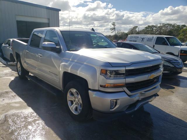 CHEVROLET SILVERADO 2018 3gcukrec0jg622386