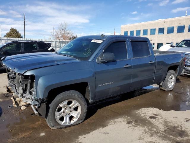 CHEVROLET SILVERADO 2014 3gcukrec1eg125319