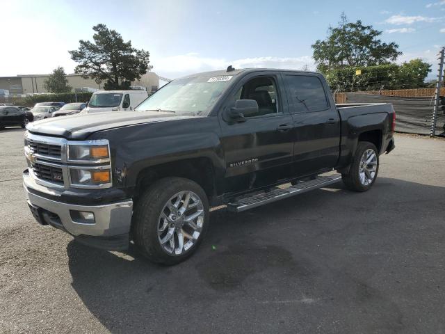 CHEVROLET SILVERADO 2014 3gcukrec1eg126583