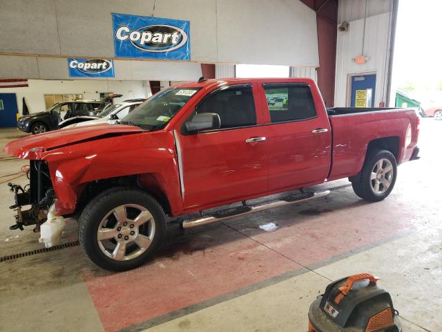 CHEVROLET SILVERADO 2014 3gcukrec1eg157512