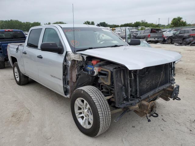 CHEVROLET SILVERADO 2014 3gcukrec1eg158563