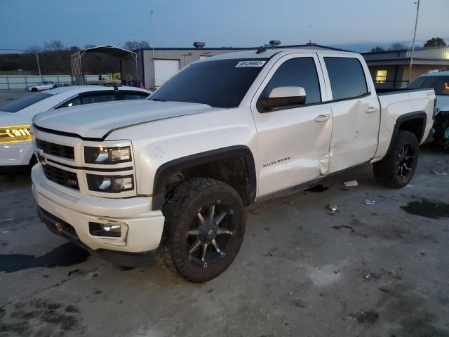 CHEVROLET SILVERADO 2014 3gcukrec1eg164640