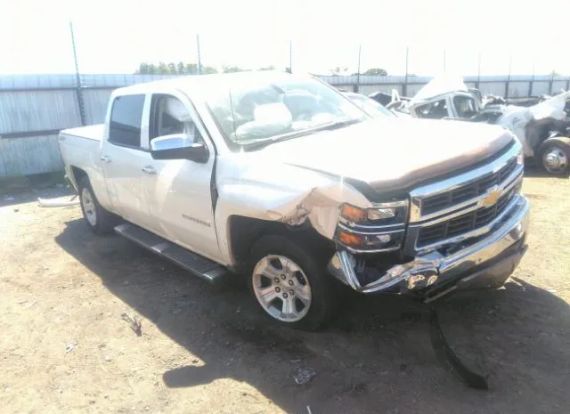 CHEVROLET SILVERADO 1500 2014 3gcukrec1eg172284