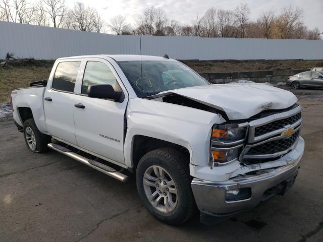 CHEVROLET SILVERADO 2014 3gcukrec1eg174617