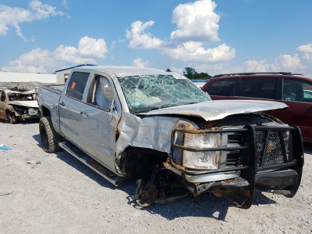 CHEVROLET SILVERADO 2014 3gcukrec1eg175637