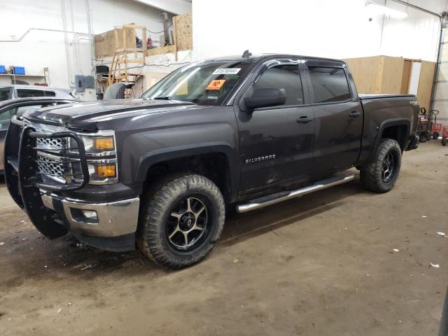 CHEVROLET SILVERADO 2014 3gcukrec1eg184581