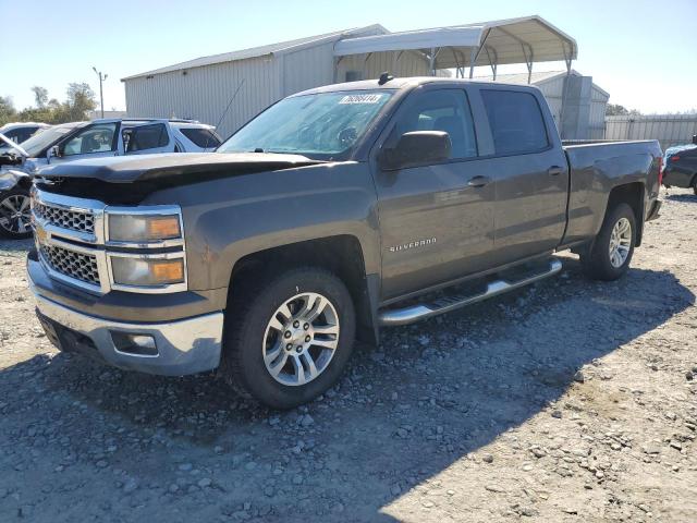 CHEVROLET SILVERADO 2014 3gcukrec1eg187285