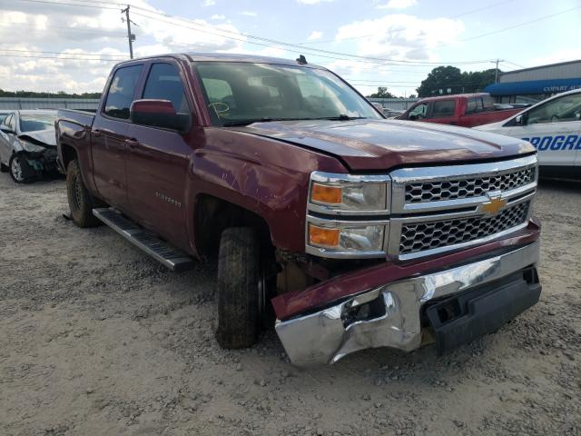 CHEVROLET SILVERADO 2014 3gcukrec1eg217515